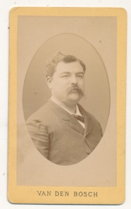 CDV Fotografia wizytowa - 22780