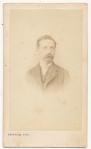 CDV Fotografia wizytowa - 22782