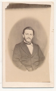 CDV Fotografia wizytowa - 22783