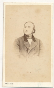 CDV Fotografia wizytowa - 22785