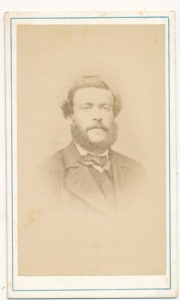 CDV Fotografia wizytowa - 22787