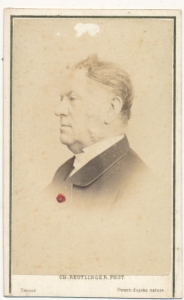 CDV Fotografia wizytowa - 22788