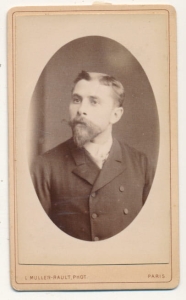 CDV Fotografia wizytowa - 22790