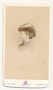 CDV Fotografia wizytowa - 22793
