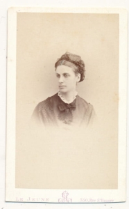 CDV Fotografia wizytowa - 22794