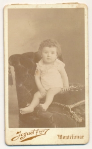 CDV Fotografia wizytowa - 22795