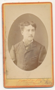 CDV Fotografia wizytowa - 22796