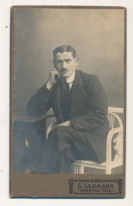 CDV Fotografia wizytowa - 22797