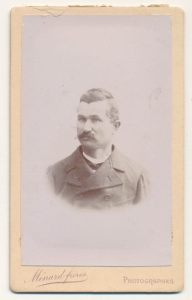 CDV Fotografia wizytowa - 22798