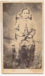CDV Fotografia wizytowa - 22801