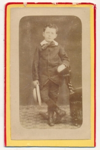 CDV Fotografia wizytowa - 22802