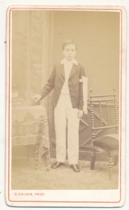 CDV Fotografia wizytowa - 22804