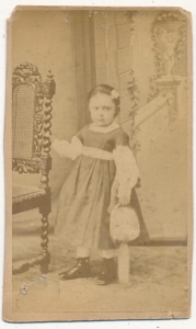 CDV Fotografia wizytowa - 22805