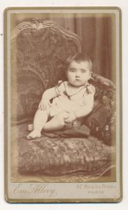 CDV Fotografia wizytowa - 22807
