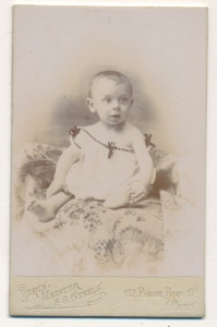 CDV Fotografia wizytowa - 22808