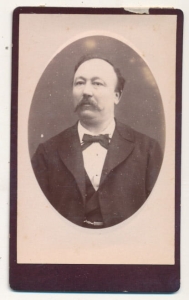CDV Fotografia wizytowa - 22813