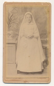 CDV Fotografia wizytowa - 22816