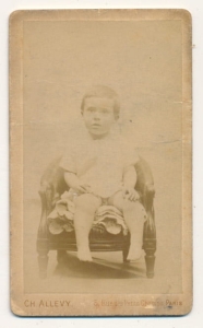CDV Fotografia wizytowa - 22817