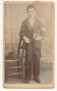 CDV Fotografia wizytowa - 22820