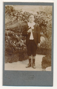 CDV Fotografia wizytowa - 22821