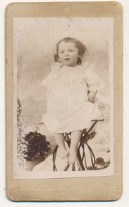 CDV Fotografia wizytowa - 22822