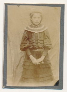 CDV Fotografia wizytowa - 22823