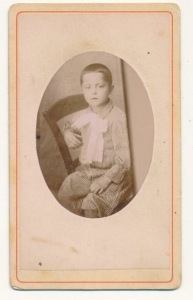 CDV Fotografia wizytowa - 22824