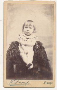 CDV Fotografia wizytowa - 22826