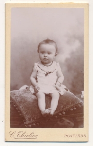 CDV Fotografia wizytowa - 22829