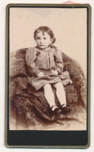 CDV Fotografia wizytowa - 22831