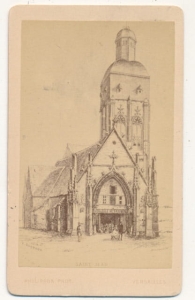 CDV Fotografia wizytowa - 22833