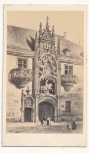 CDV Fotografia wizytowa - 22838
