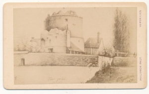 CDV Fotografia wizytowa - 22843