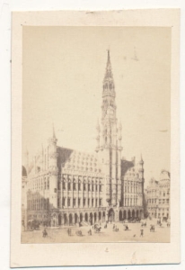 CDV Fotografia wizytowa - 22845