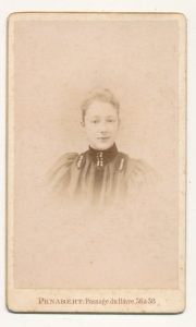 CDV Fotografia wizytowa - 22852