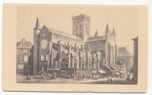 CDV Fotografia wizytowa - 22854