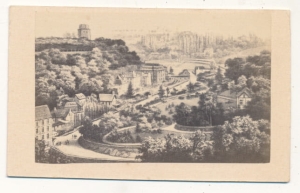 CDV Fotografia wizytowa - 22855
