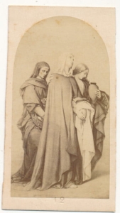 CDV Fotografia wizytowa - 22856