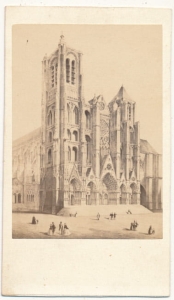 CDV Fotografia wizytowa - 22858