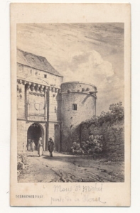 CDV Fotografia wizytowa - 22859