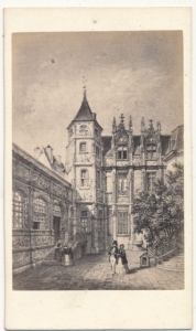 CDV Fotografia wizytowa - 22860