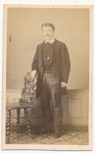 CDV Fotografia wizytowa - 22863