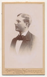 CDV Fotografia wizytowa - 22865