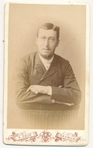 CDV Fotografia wizytowa - 22870