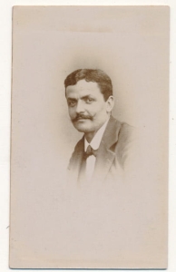 CDV Fotografia wizytowa - 22874