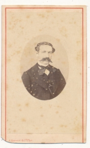 CDV Fotografia wizytowa - 22879