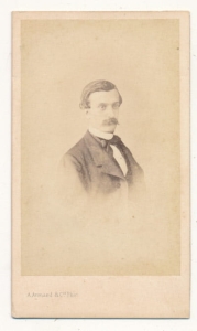 CDV Fotografia wizytowa - 22880