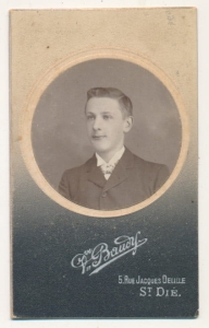 CDV Fotografia wizytowa - 22885