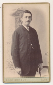 CDV Fotografia wizytowa - 22886