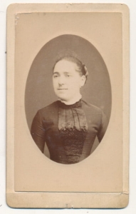 CDV Fotografia wizytowa - 22891
